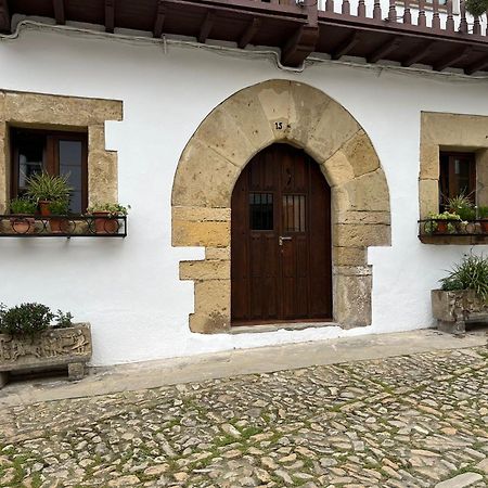 Apartamento El Rincon Del Gato II Santillana del Mar Zewnętrze zdjęcie